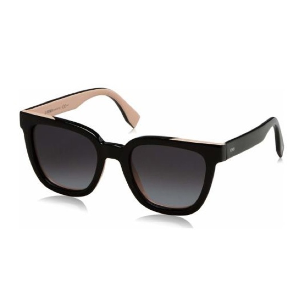 Fendi Black Sunglasses FF 0121/S